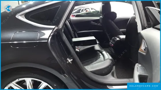 AUDI A7 3.0 TDI QUATTRO DYNAMIC