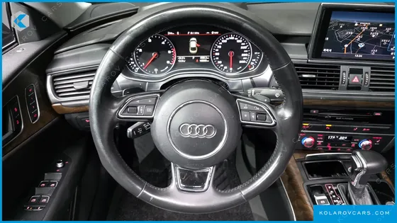 AUDI A7 3.0 TDI QUATTRO DYNAMIC