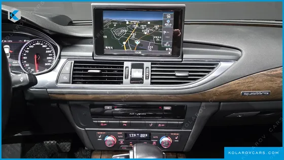 AUDI A7 3.0 TDI QUATTRO DYNAMIC