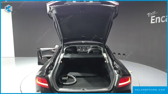 AUDI A7 3.0 TDI QUATTRO DYNAMIC
