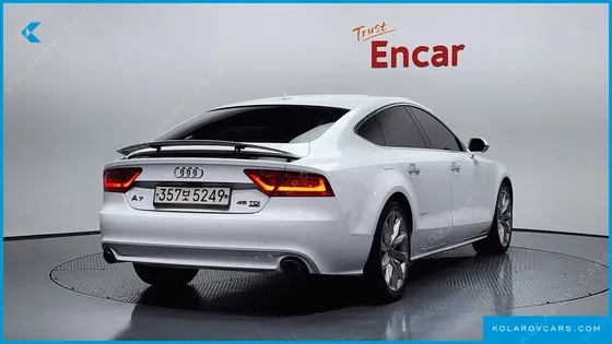 AUDI A7 45 TDI QUATTRO