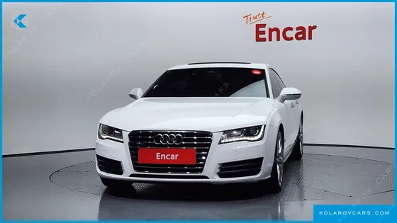 AUDI A7 45 TDI QUATTRO