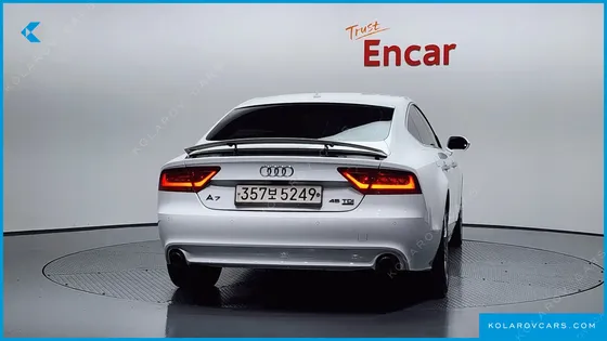 AUDI A7 45 TDI QUATTRO