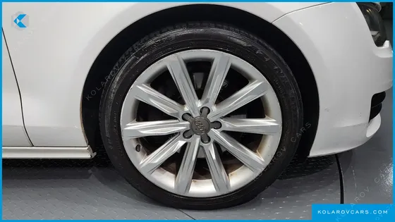 AUDI A7 45 TDI QUATTRO
