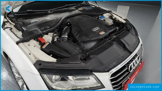 AUDI A7 45 TDI QUATTRO