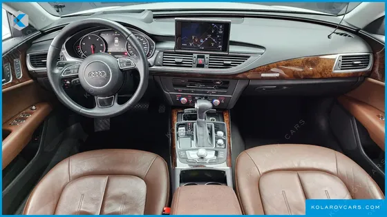 AUDI A7 45 TDI QUATTRO