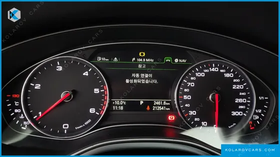 AUDI A7 45 TDI QUATTRO