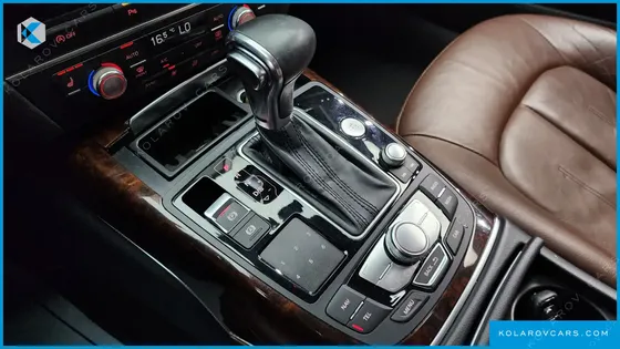 AUDI A7 45 TDI QUATTRO