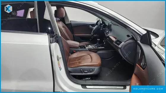 AUDI A7 45 TDI QUATTRO