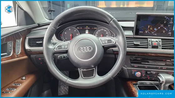 AUDI A7 45 TDI QUATTRO