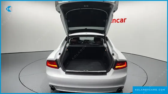 AUDI A7 45 TDI QUATTRO