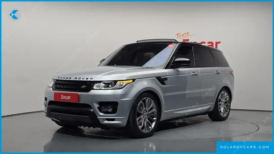 LAND ROVER RANGE ROVER SPORT 3.0 SDV6 AB DYNAMIC