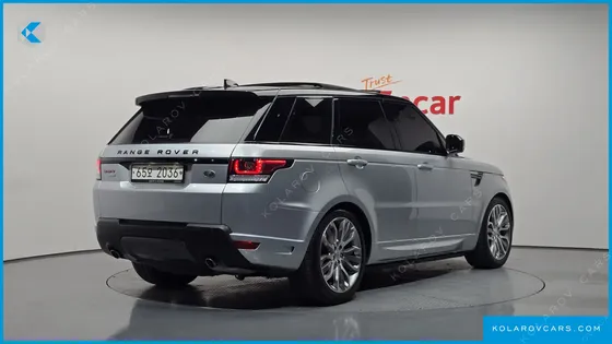 LAND ROVER RANGE ROVER SPORT 3.0 SDV6 AB DYNAMIC