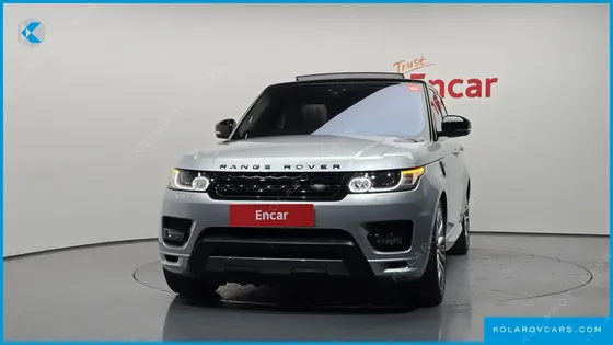 LAND ROVER RANGE ROVER SPORT 3.0 SDV6 AB DYNAMIC