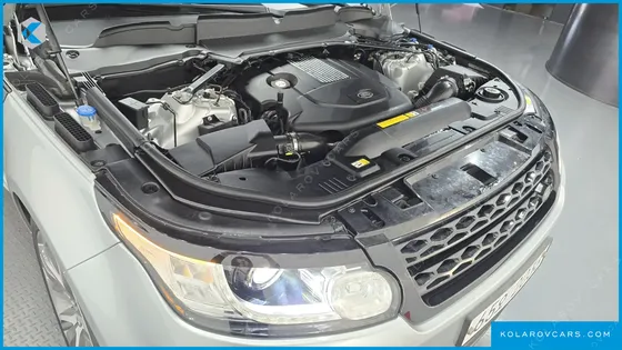 LAND ROVER RANGE ROVER SPORT 3.0 SDV6 AB DYNAMIC