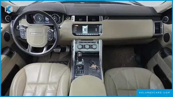 LAND ROVER RANGE ROVER SPORT 3.0 SDV6 AB DYNAMIC