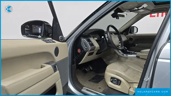 LAND ROVER RANGE ROVER SPORT 3.0 SDV6 AB DYNAMIC