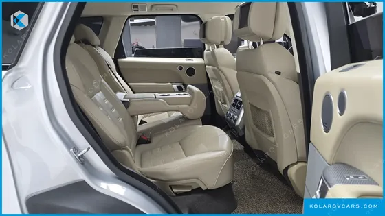 LAND ROVER RANGE ROVER SPORT 3.0 SDV6 AB DYNAMIC