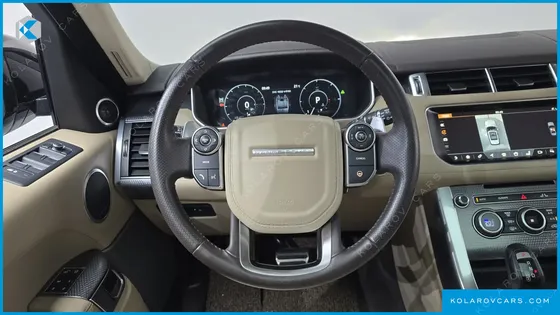 LAND ROVER RANGE ROVER SPORT 3.0 SDV6 AB DYNAMIC