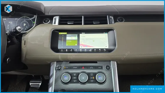 LAND ROVER RANGE ROVER SPORT 3.0 SDV6 AB DYNAMIC