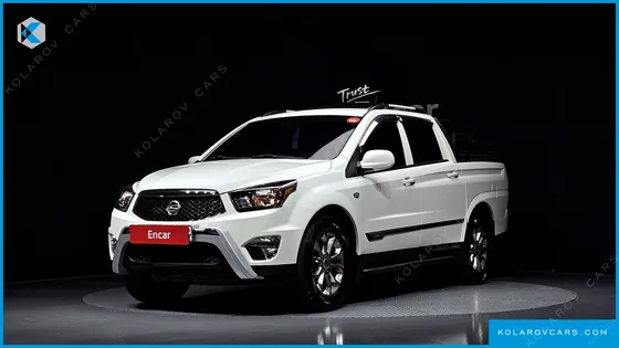 KGM - SSANGYONG KORANDO CX7 4WD