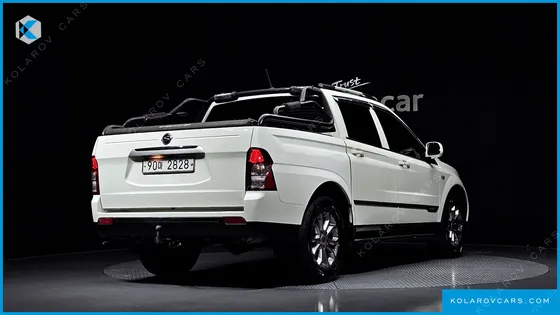 KGM - SSANGYONG KORANDO CX7 4WD