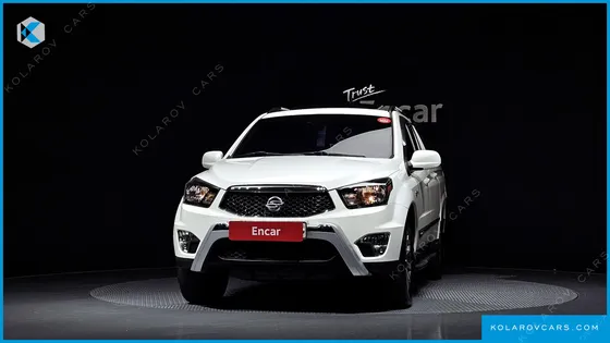 KGM - SSANGYONG KORANDO CX7 4WD