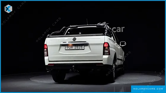 KGM - SSANGYONG KORANDO CX7 4WD