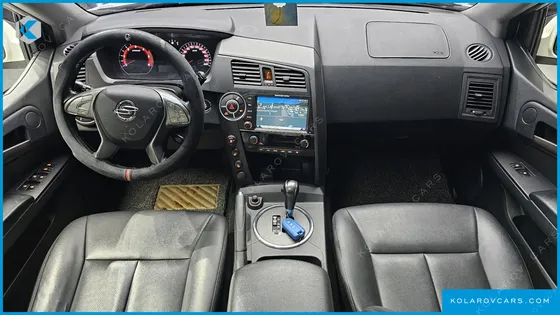 KGM - SSANGYONG KORANDO CX7 4WD