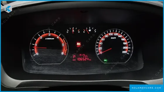 KGM - SSANGYONG KORANDO CX7 4WD