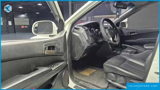 KGM - SSANGYONG KORANDO CX7 4WD