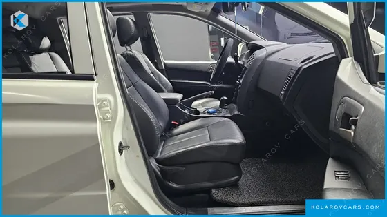 KGM - SSANGYONG KORANDO CX7 4WD