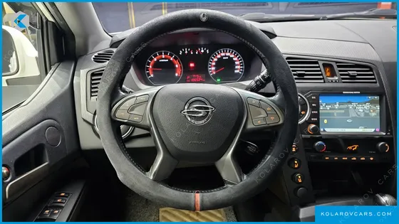 KGM - SSANGYONG KORANDO CX7 4WD