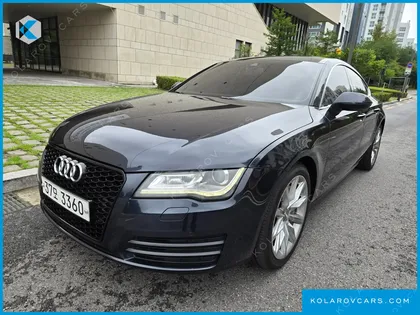 AUDI A7 3.0 TFSI QUATTRO ENTRY