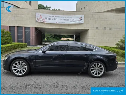 AUDI A7 3.0 TFSI QUATTRO ENTRY