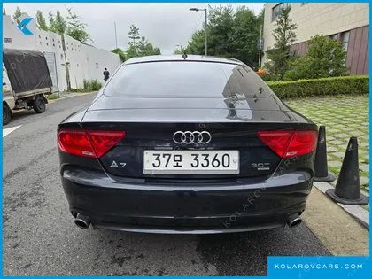 AUDI A7 3.0 TFSI QUATTRO ENTRY