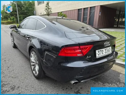 AUDI A7 3.0 TFSI QUATTRO ENTRY