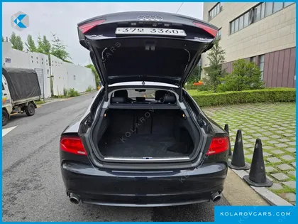 AUDI A7 3.0 TFSI QUATTRO ENTRY