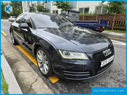AUDI A7 3.0 TFSI QUATTRO ENTRY