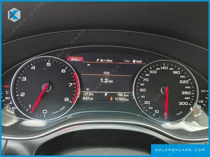 AUDI A7 3.0 TFSI QUATTRO ENTRY