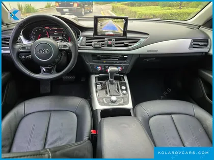AUDI A7 3.0 TFSI QUATTRO ENTRY