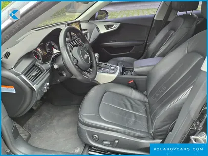 AUDI A7 3.0 TFSI QUATTRO ENTRY