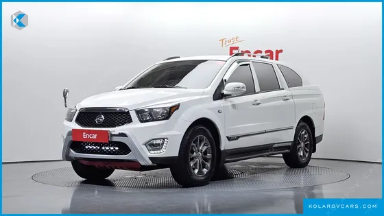 KGM - SSANGYONG KORANDO EXTREME 4WD