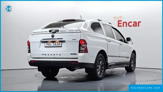 KGM - SSANGYONG KORANDO EXTREME 4WD