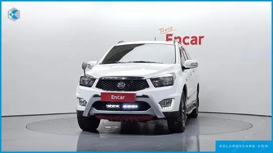 KGM - SSANGYONG KORANDO EXTREME 4WD