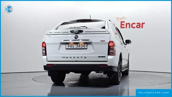 KGM - SSANGYONG KORANDO EXTREME 4WD