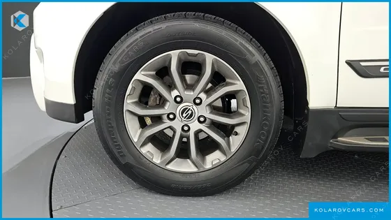 KGM - SSANGYONG KORANDO EXTREME 4WD