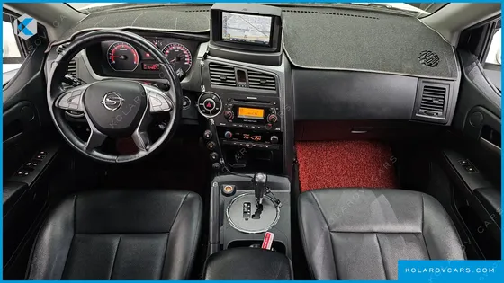 KGM - SSANGYONG KORANDO EXTREME 4WD
