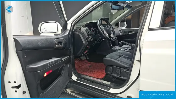 KGM - SSANGYONG KORANDO EXTREME 4WD