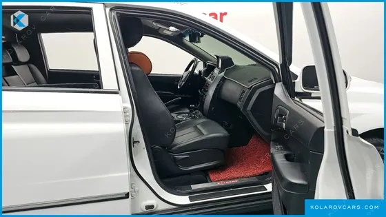 KGM - SSANGYONG KORANDO EXTREME 4WD